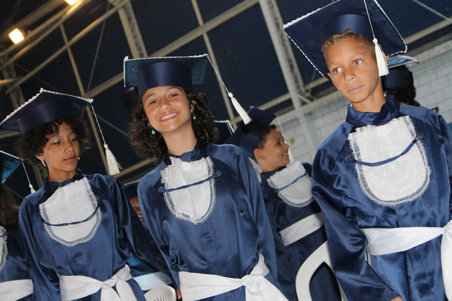 Formatura 5º Ano - Manhã - 2022